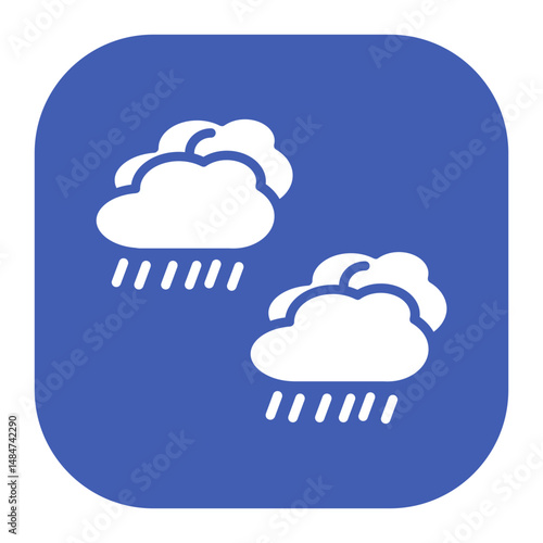 Heavy Rain Icon
