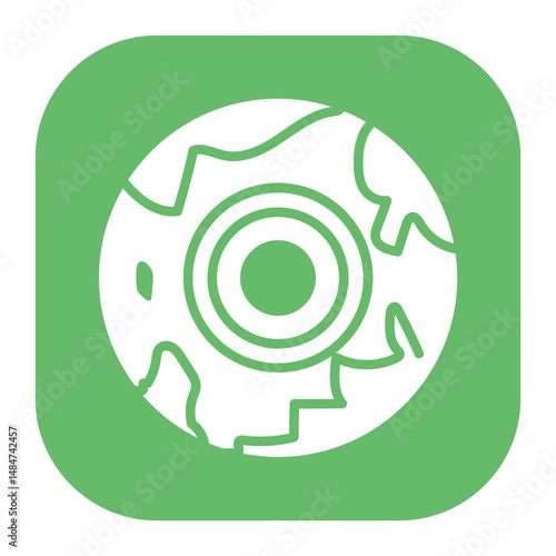 Earthquake Icon