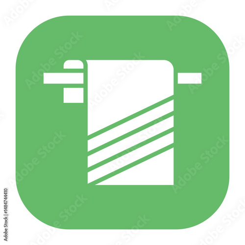 Towel Icon