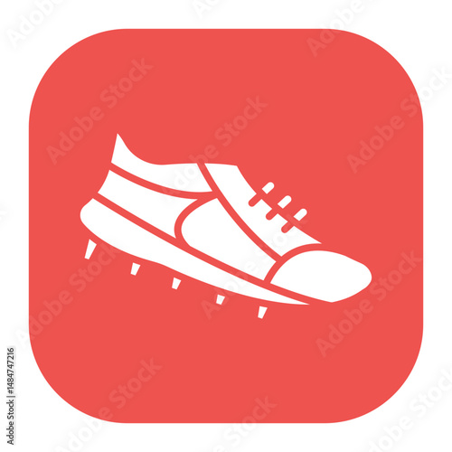Rugby Boots Icon