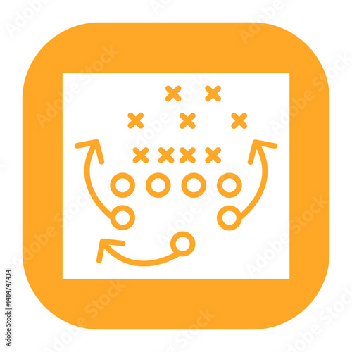 Tactics Icon