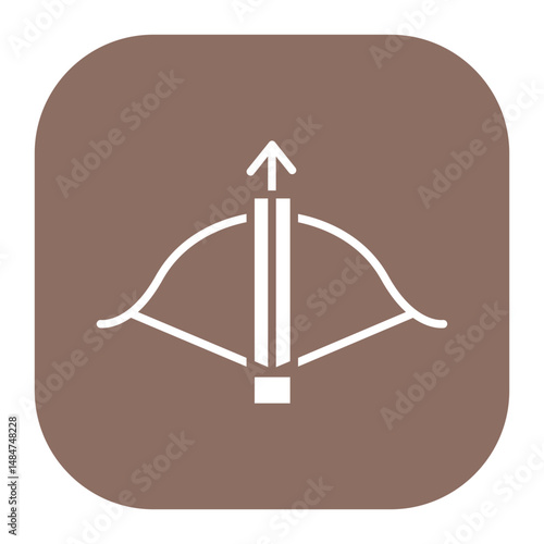 Cross Bow Icon