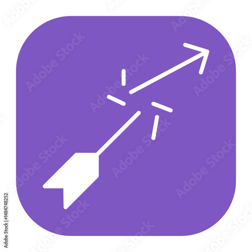 Broken Arrow Icon