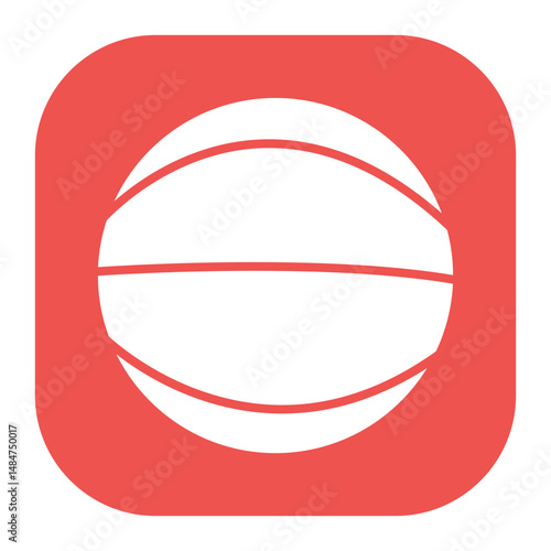 Basketball Icon