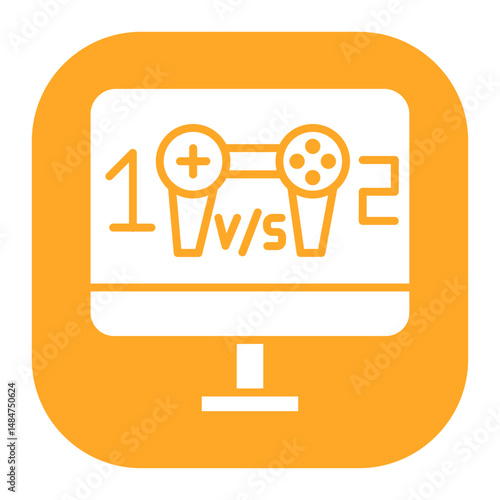 Multiplayer Games Icon