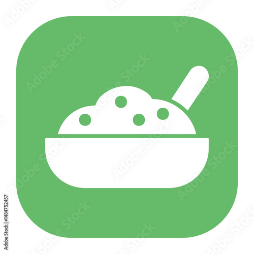 Porridge Icon
