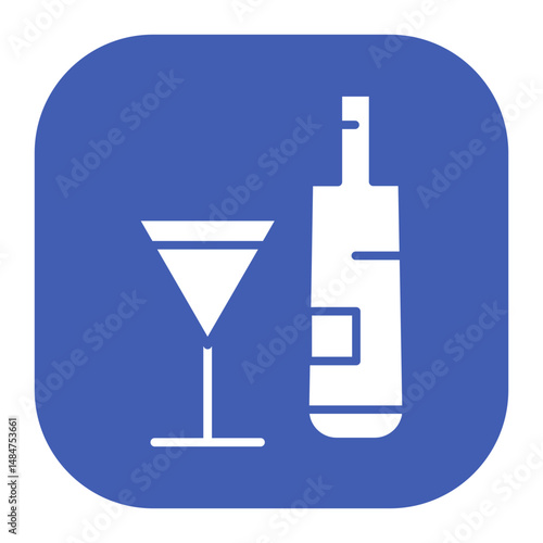 Alcoholic Icon