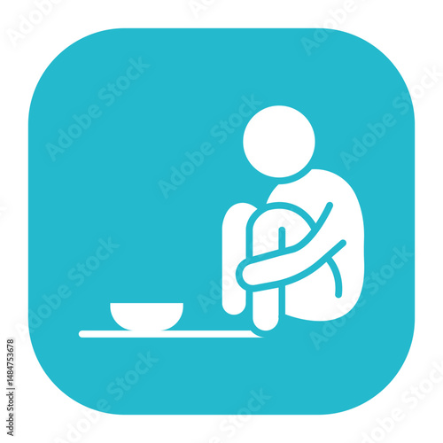 Beggar Icon