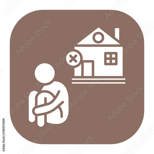 Homeless Icon
