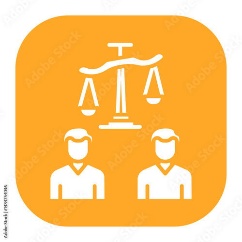 Inequality Icon