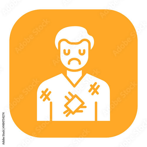 Poor Icon