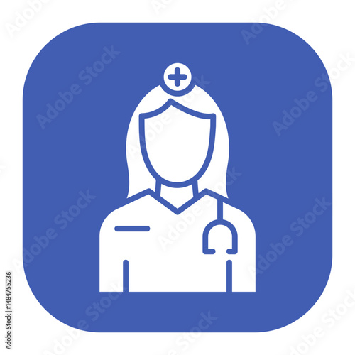 ER Nurse Icon