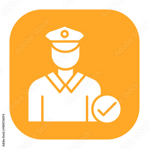 Corrections Officers Icon