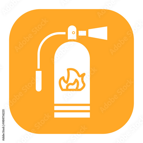 Fire Extinguisher Icon