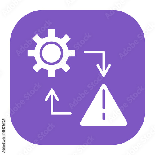 Incident Management Icon