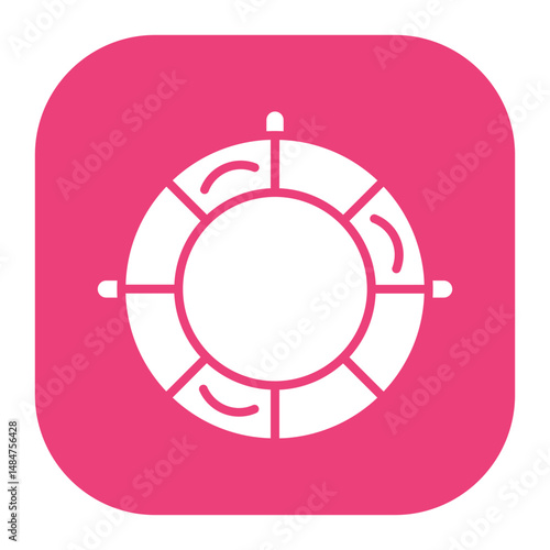 Life Preserver Icon