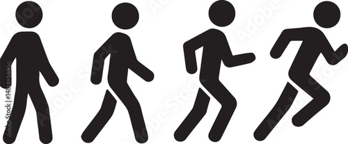  Running Man Sequence
