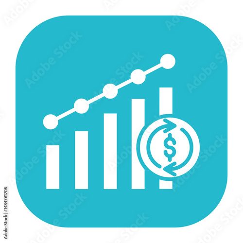 Return On Investment Icon