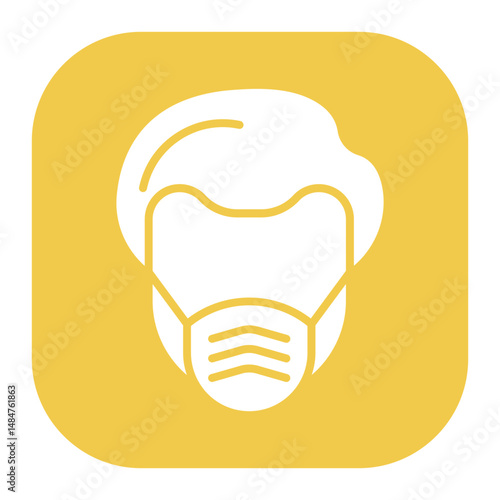 Face Mask Icon