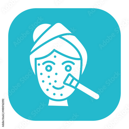 Peeling Icon