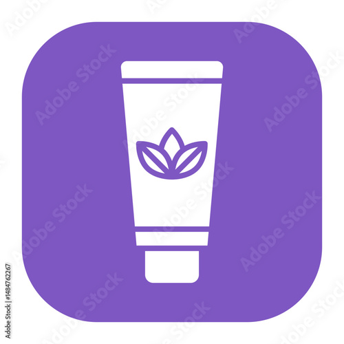 Sun Lotion Icon