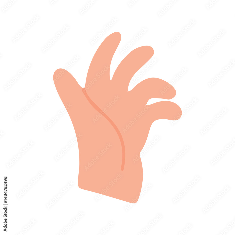 Hands holding gestures. hand holding a spoon, hand holding a pen, various hands with different shapes. Trendy hands poses vector set. Body language signs and symbols for communication Hands holding gestures. hand holding a spoon, hand holding a pen, various hands with different shapes. Trendy hands poses vector set. Body language signs and symbols for communication