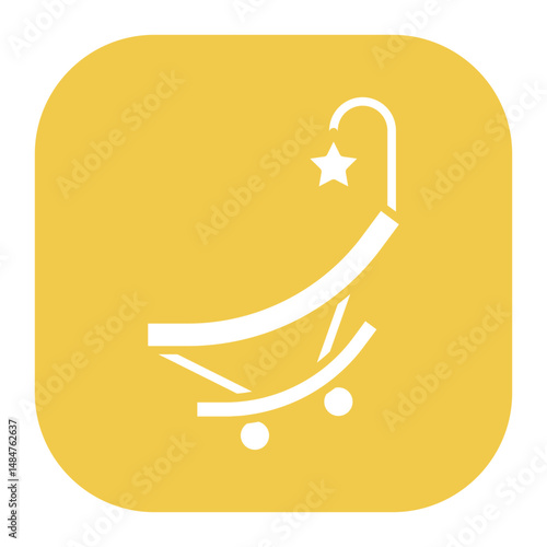 Bouncy chair Icon