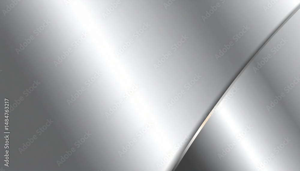 Dynamic silver surface reflection abstract art digital artwork minimalist design close-up perspective modern aesthetic Dynamic silver surface reflection abstract art digital artwork minimalist design close-up perspective modern aesthetic