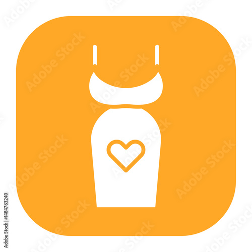 Pregnancy clothes Icon