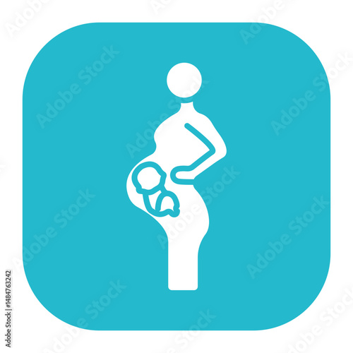 Pregnancy Icon