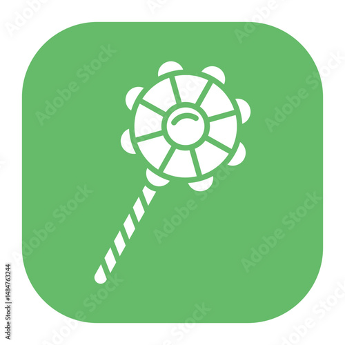 Rattle Icon