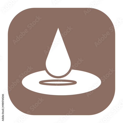 Big Drop Icon