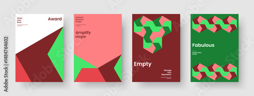 Wallpaper Mural Creative Brochure Design. Geometric Banner Layout. Abstract Book Cover Template. Report. Background. Business Presentation. Flyer. Poster. Handbill. Newsletter. Pamphlet. Notebook. Leaflet. Catalog Torontodigital.ca