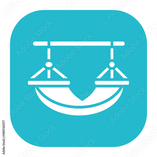 Swinging Boat Icon