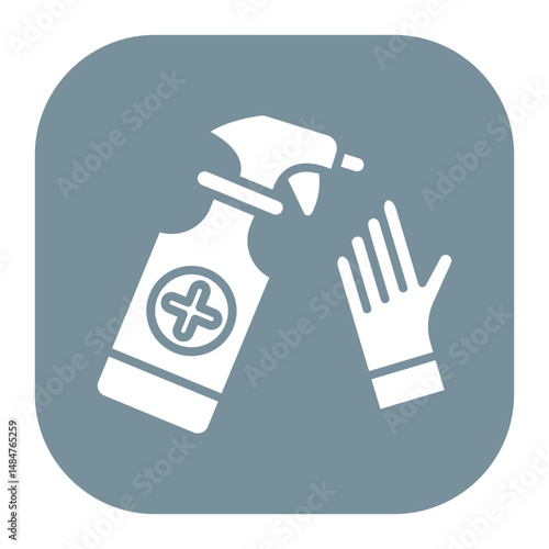 Antiseptic Icon