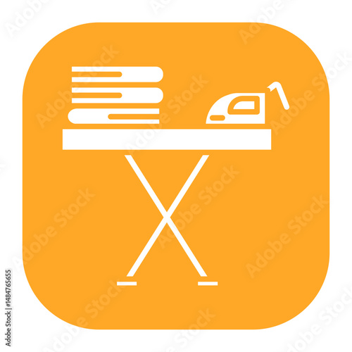 Ironing Icon