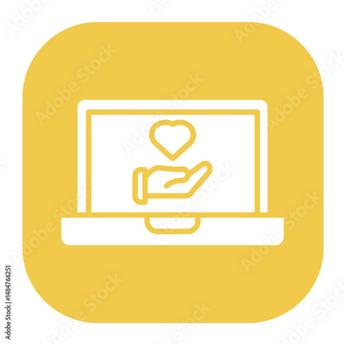 Care Recipient Webinar Icon