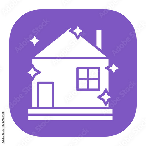 House Cleaning Icon