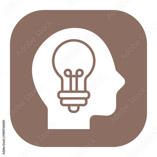 Mental Ability Icon