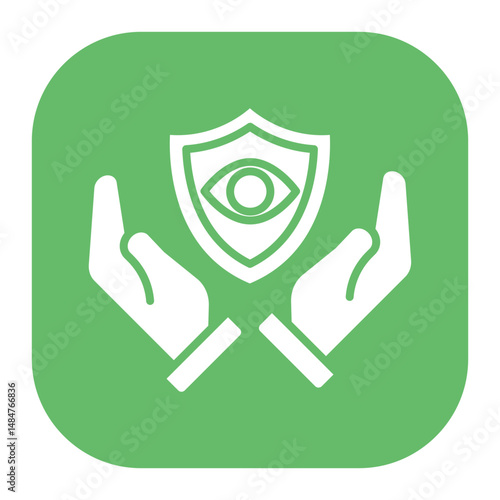 Protective Supervision Icon