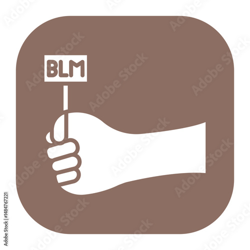 Blm Icon