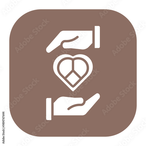 Pacifism Icon