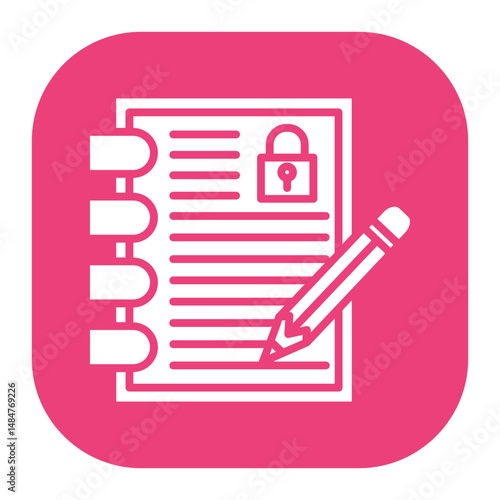 Confidential Project Icon