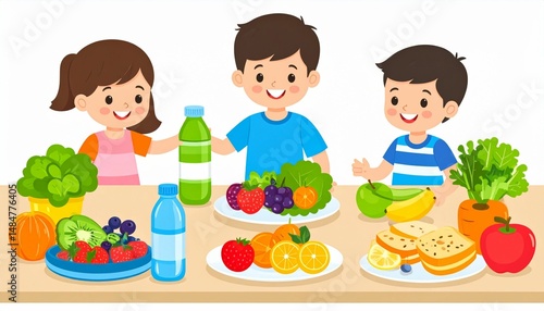 Child Nutrition Choice