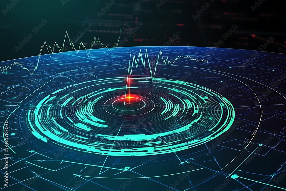 **3D Radar Scanning Financial Markets With Data Waves Forming Around It, Concept Of Economic Foresight, --Ar 3:2 --S 50 --V 6.1 --Raw** - @Darya (Relaxed) -# Create, Explore, And Organize On [Midjourn **3D Radar Scanning Financial Markets With Data Waves Forming Around It, Concept Of Economic Foresight, --Ar 3:2 --S 50 --V 6.1 --Raw** - @Darya (Relaxed) -# Create, Explore, And Organize On [Midjourn