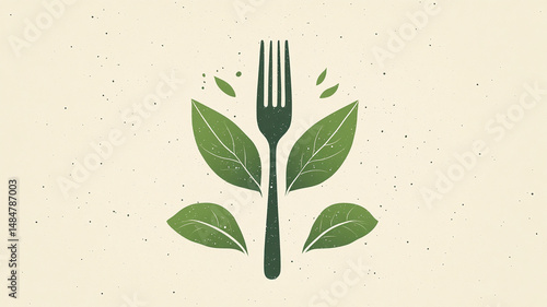 vector illustration of an abstract flower