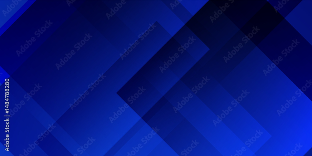 Modern abstract blue background with overlapping transparent squares and gradient geometric shapes. Perfect for digital, corporate, or technology Modern abstract blue background with overlapping transparent squares and gradient geometric shapes. Perfect for digital, corporate, or technology