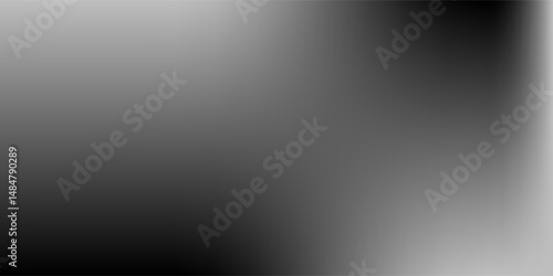 Smooth gray gradient background abstract silk fabric folds drapery backdrop design