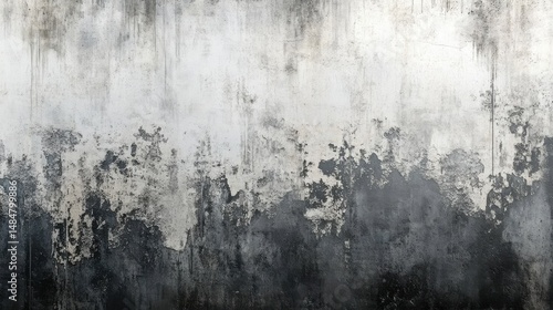 Wide open space with raw concrete texture, minimal background, modern feel 