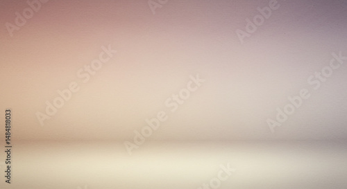 Soft and elegant gradient background with neutral colors suitable for design purposes